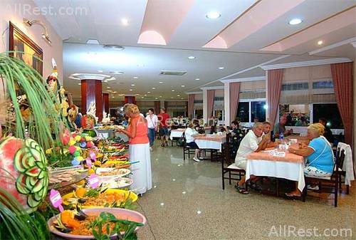 Grand Zaman Hotel 25